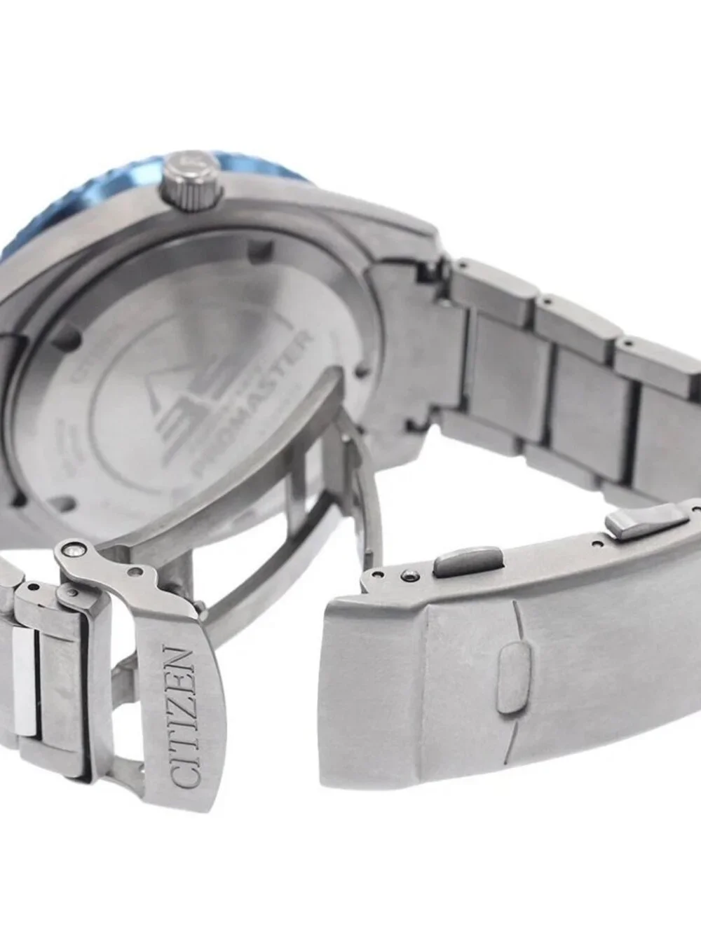 CITIZEN Promaster Marine Mechanical Diver
